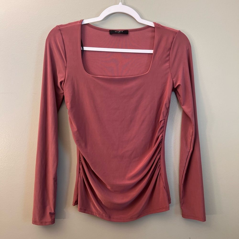 *** 21 Saints long sleeve blouse, excellent preloved condition